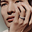 Boucle Sellier "On The Rocks" ring, View: Worn, worn, view 3 of 3