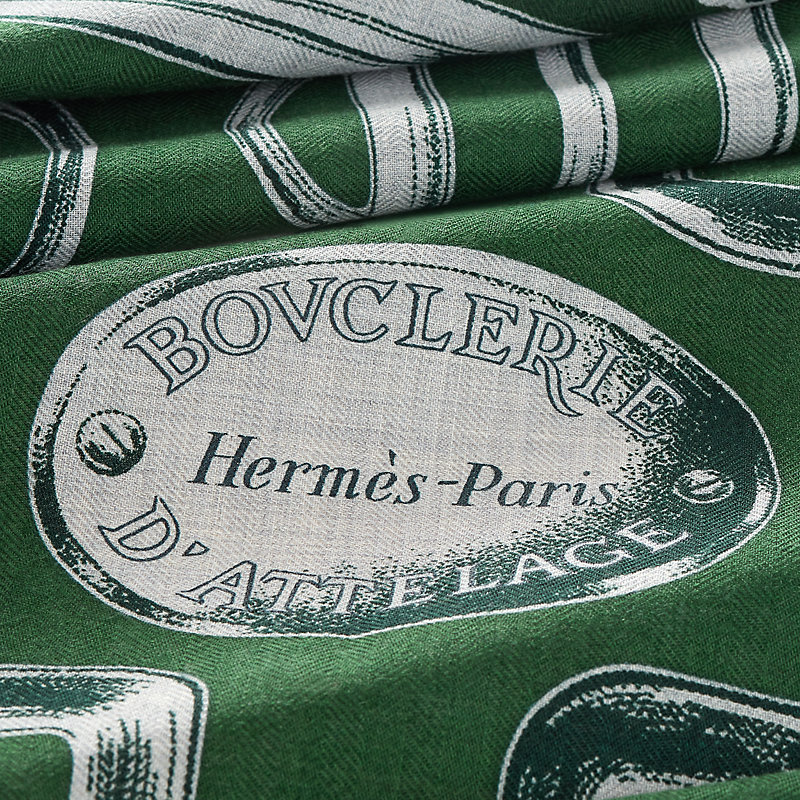 Bouclerie d'Attelage scarf 100, View: , view 3 of 3