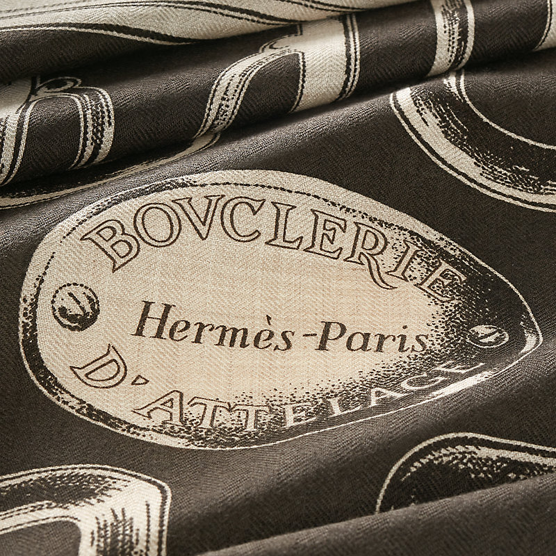Bouclerie d'Attelage scarf 100