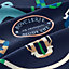View: Detail, Bouclerie Moderne en Casaques giant triangle