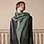 View: Worn, Bouclerie Moderne scarf 115