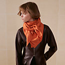 View: Worn, Bouclerie Moderne scarf 115