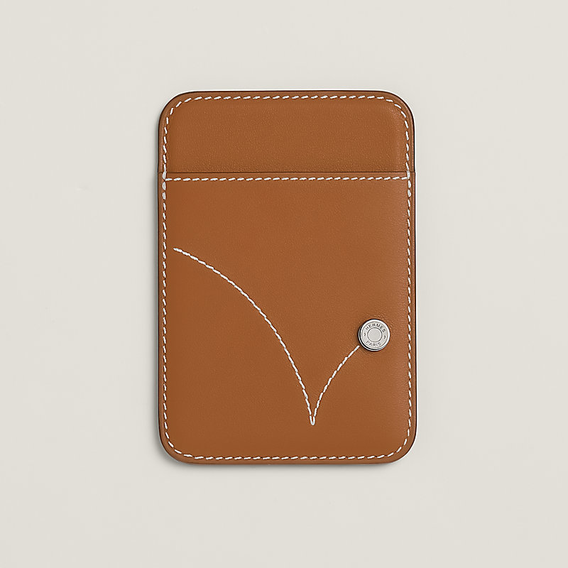 "Bounce" MagSafe Card Holder
