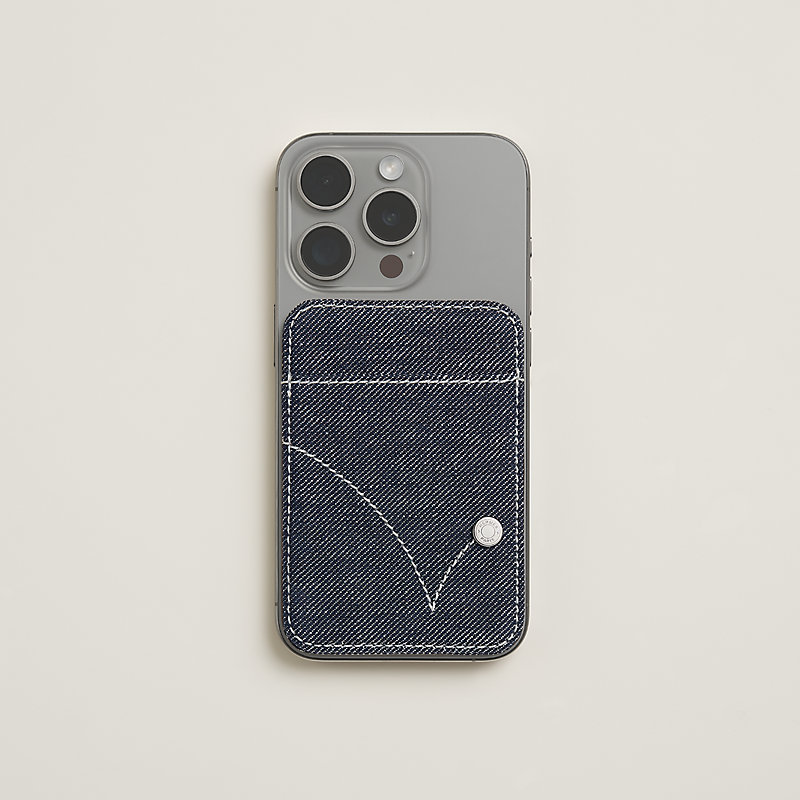 "Bounce" MagSafe Card Holder