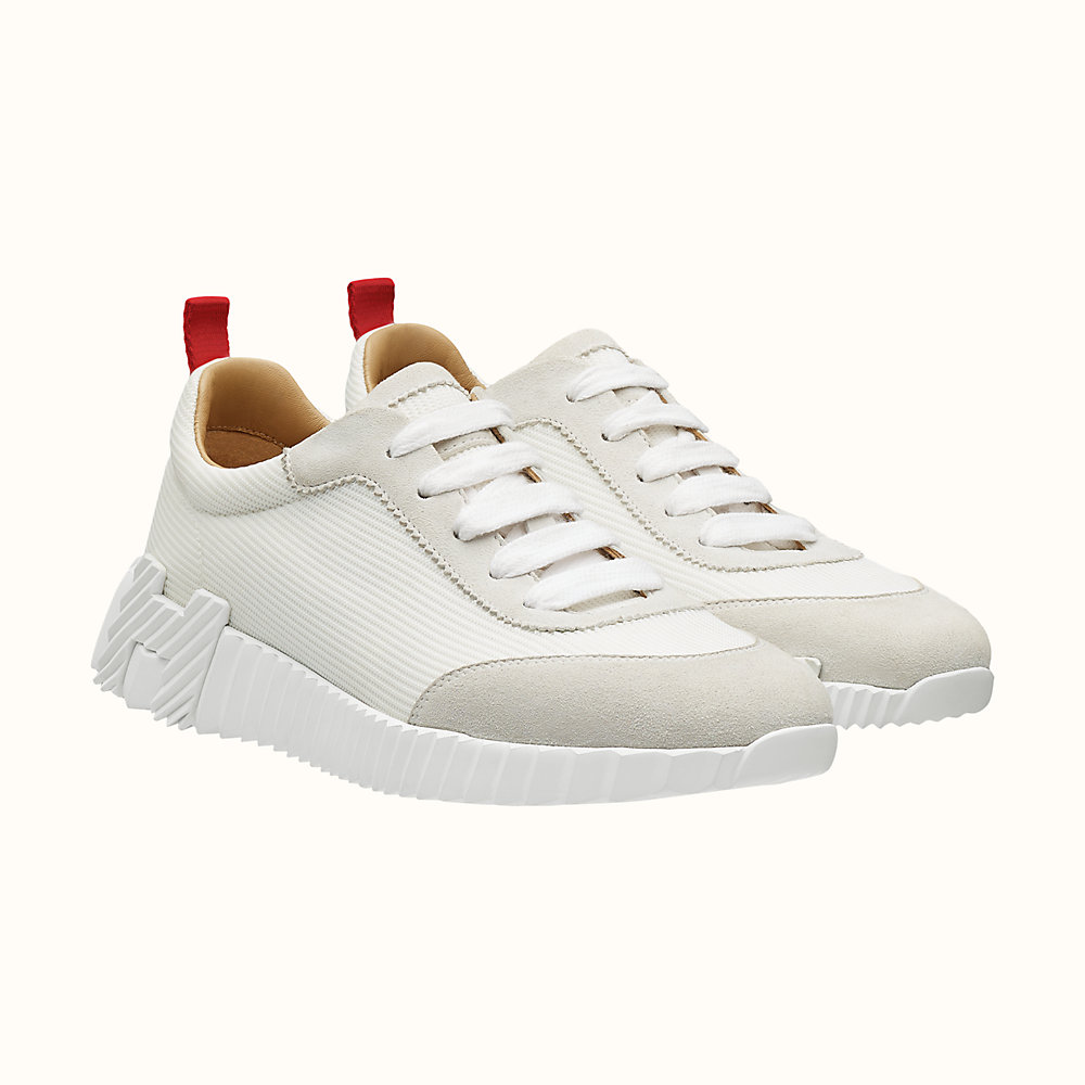 hermes bouncing sneakers