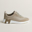 View: side, Bouncing sneaker