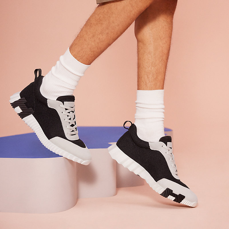 hermes bouncing sneaker men's