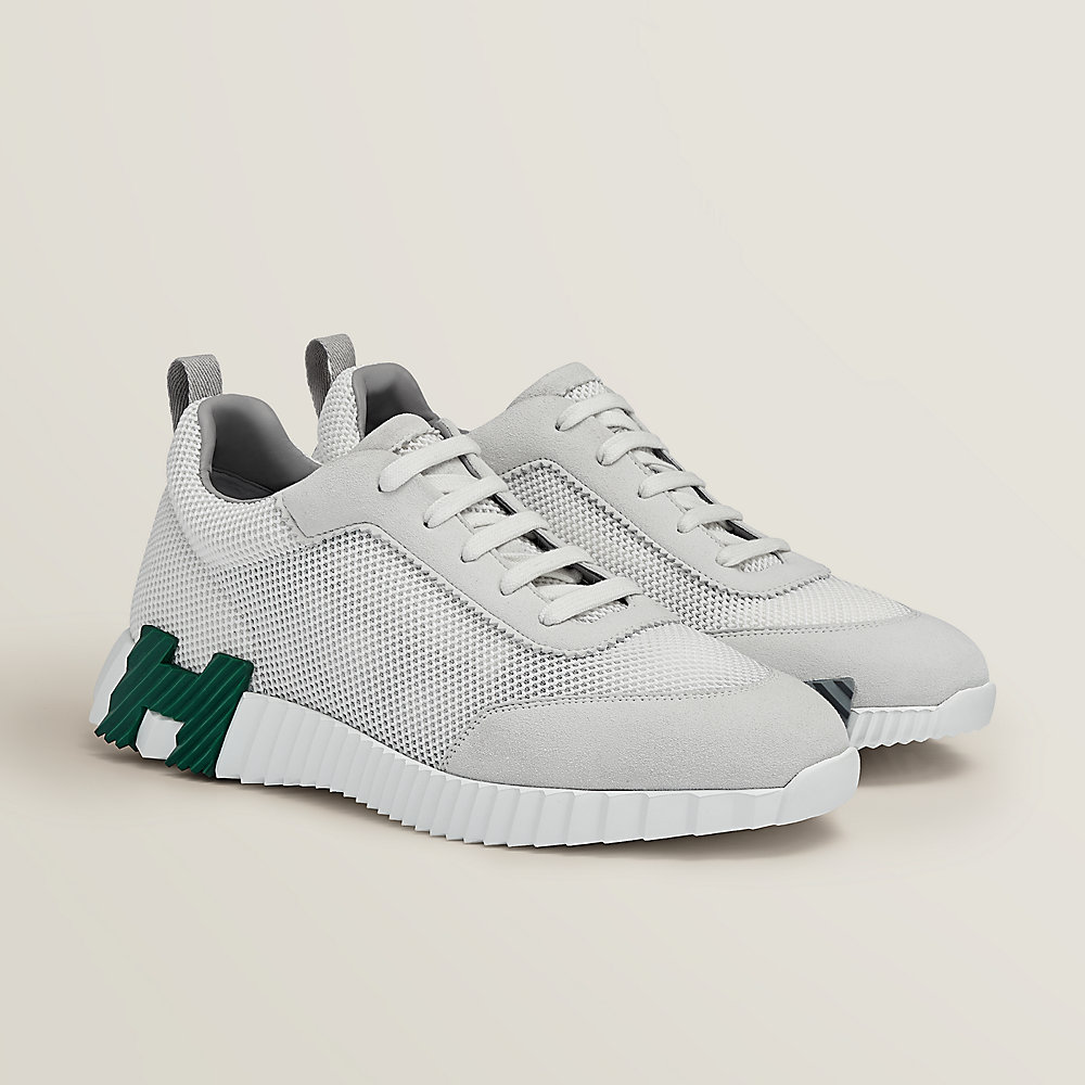 bouncing sneakers hermes