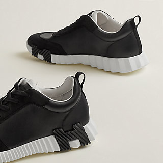Bouncing sneaker - Black | Hermès Mainland China