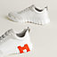 View: Detail, Bouncing sneaker