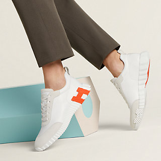 【スポーティかわいい♪】HERMES | Sneakers Bouncing Bouncing sneaker | Hermès USA