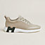 View: side, Bouncing sneaker