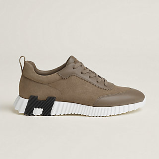都会で軽やかに走り抜ける【HERMES】スニーカー≪Bouncing≫ Bouncing sneaker | Hermès USA