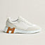 View: side, Bouncing sneaker