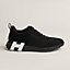View: side, Bouncing sneaker