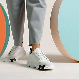カナメ Bouncing sneaker | Hermès Mainland China