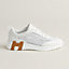 View: side, Bouncing sneaker