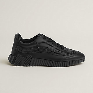 Michi⭐です！ Bouncing sneaker - Black | Hermès Mainland China