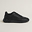View: side, Bouncing sneaker