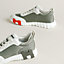View: Detail, Bouncing sneaker