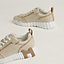 View: Detail, Bouncing sneaker