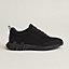 View: side, Bouncing sneaker