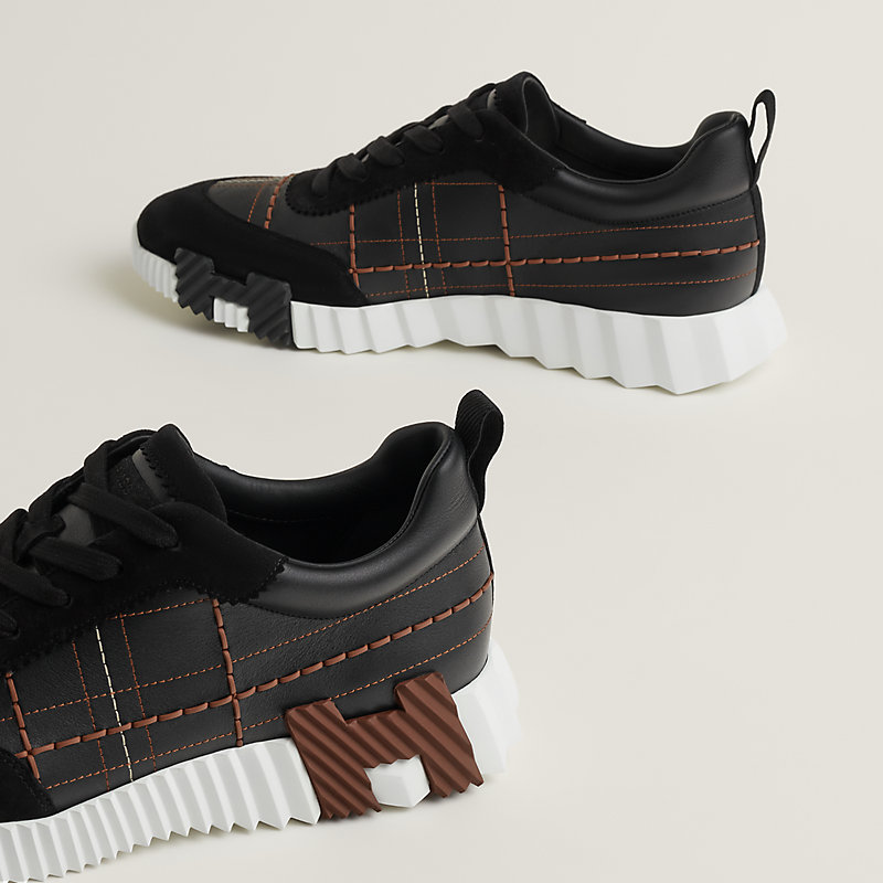 Bouncing sneaker