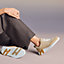 Bouncing sneaker, View: Worn, worn, view 2 of 6