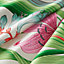 View: Detail, Bouquet Final scarf 90
