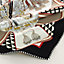 View: Detail, Bouquets Sellier scarf 70