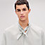Boxy fit shirt with Marius collar, view 1 of 5