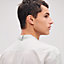 Boxy fit shirt with Marius collar, view 5 of 5