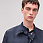 Boxy fit shirt with Marius collar, view 4 of 6