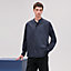 Boxy fit shirt with Marius collar, view 5 of 6