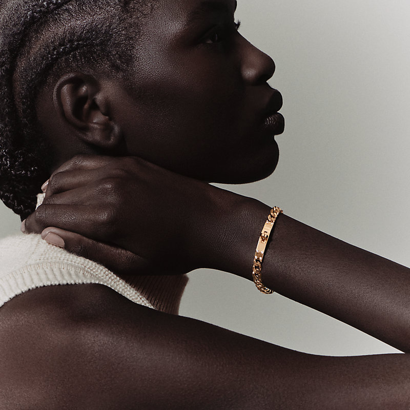 Bracelet Kelly Gourmette, very small model