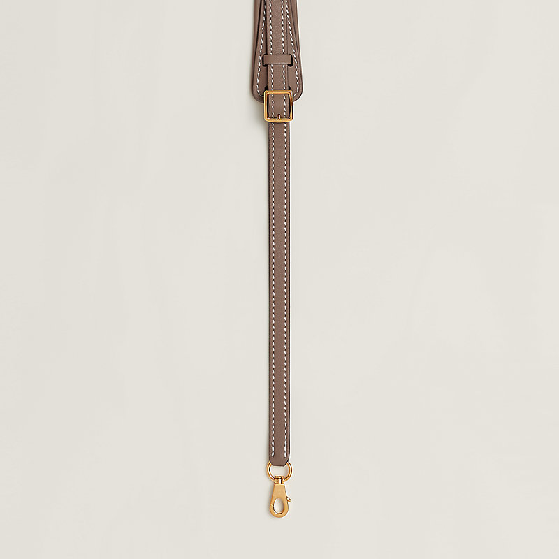 Bricole bag strap