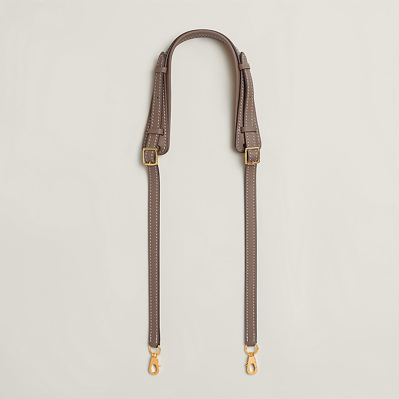 Bricole bag strap