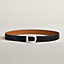 View: , Bride d'Apparat belt buckle & Reversible leather strap 32 mm
