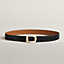 View: , Bride d'Apparat belt buckle & Reversible leather strap 32 mm