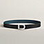 View: , Bride d'Apparat belt buckle & Reversible leather strap 32 mm