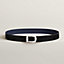 View: , Bride d'Apparat belt buckle & Reversible leather strap 32 mm
