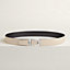 View: , Bride d'Apparat belt buckle & Reversible leather strap 32 mm