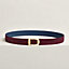 View: , Bride d'Apparat belt buckle & Reversible leather strap 32 mm