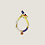 View: front, Bride silk bracelet GM