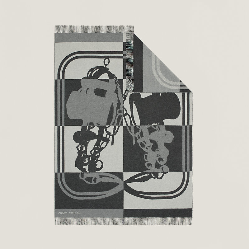 Brides de Gala blanket