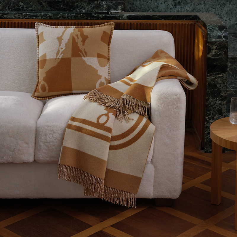 Brides de Gala blanket