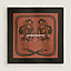 Brides de Gala dossard scarf, View: front, front, view 2 of 3