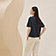 "Brides de Gala en Fleurs" short-sleeve twillaine sweater, view 2 of 4