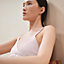View: Worn, "Brides de Gala en Fleurs" sleeveless twillaine sweater