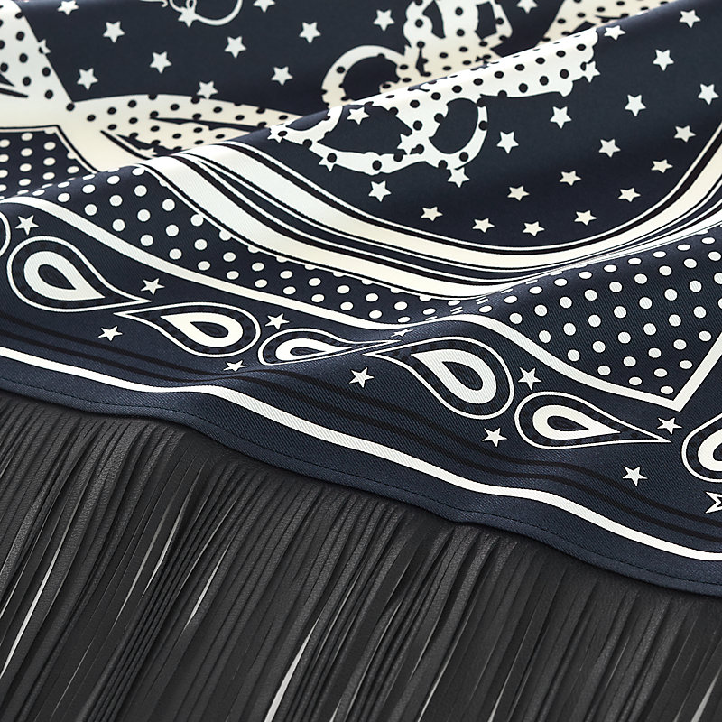 Brides de Gala Folk bandana 55